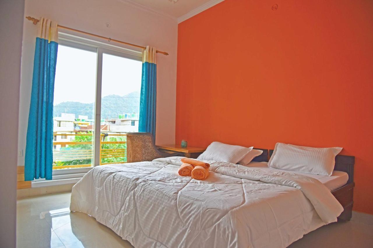 Yoga Resort Tapovan Ришикеш Экстерьер фото