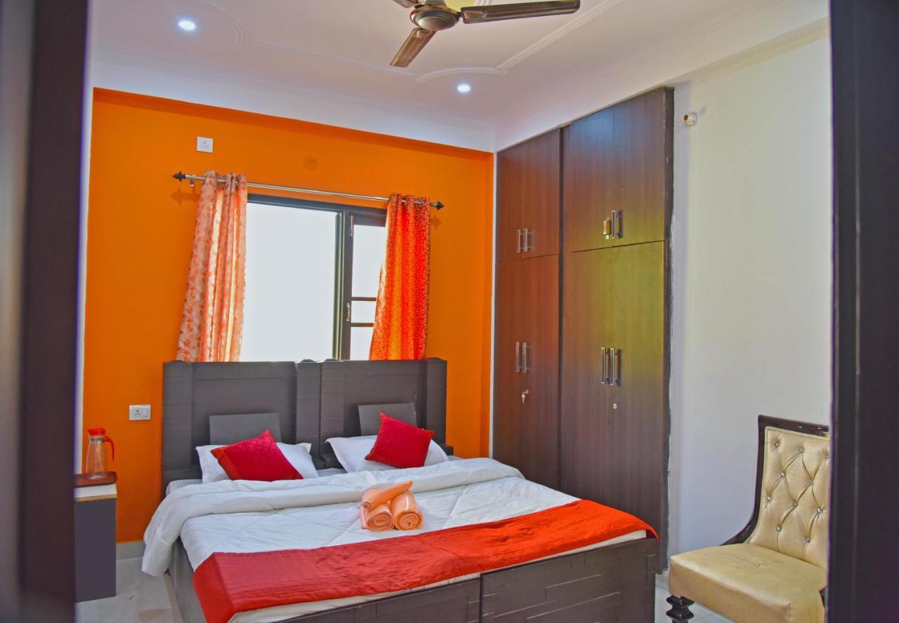 Yoga Resort Tapovan Ришикеш Экстерьер фото