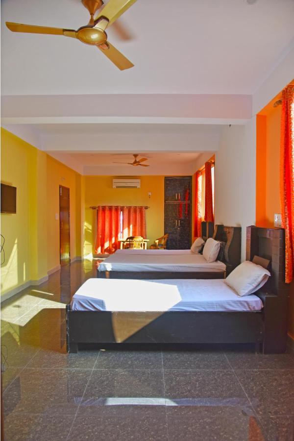 Yoga Resort Tapovan Ришикеш Экстерьер фото