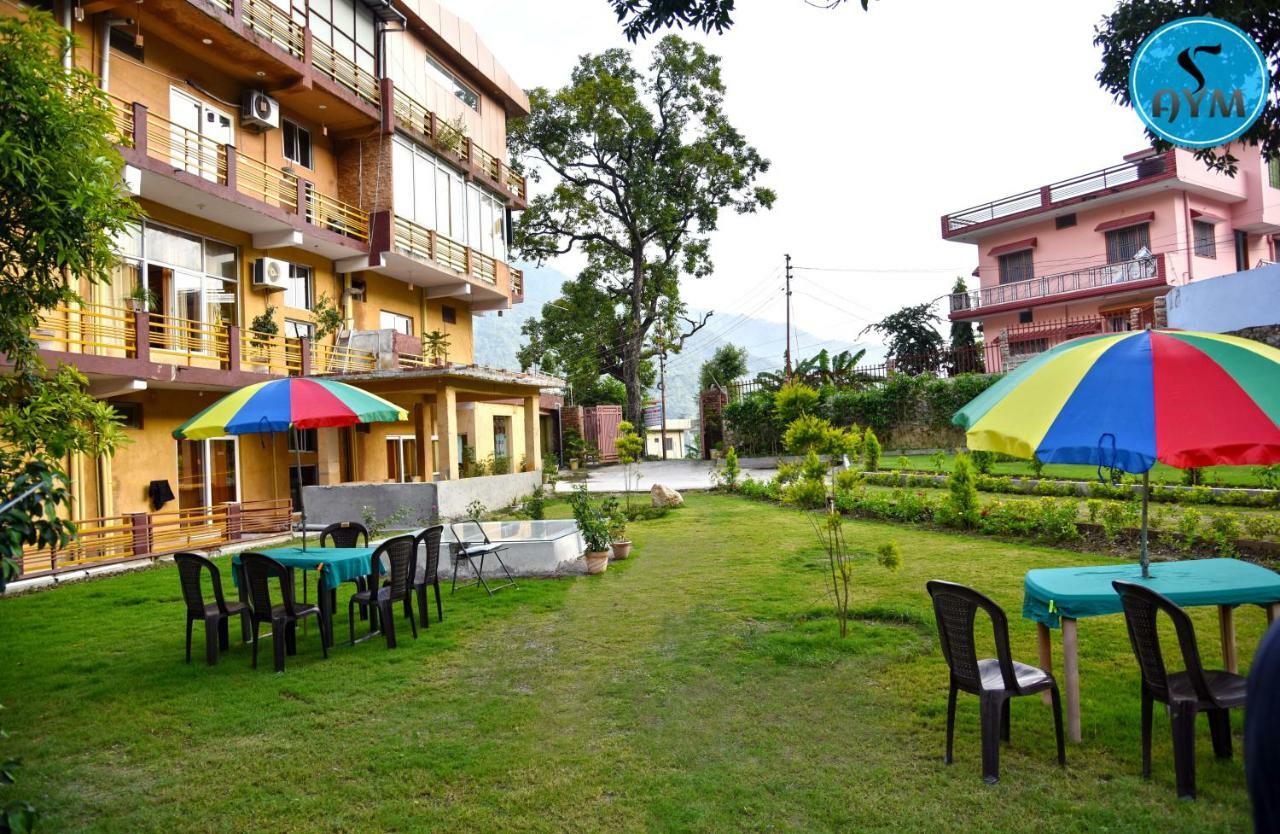 Yoga Resort Tapovan Ришикеш Экстерьер фото