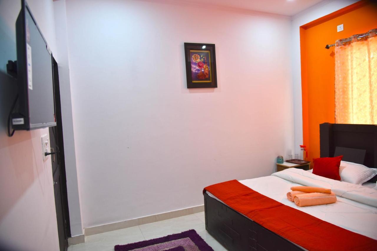 Yoga Resort Tapovan Ришикеш Экстерьер фото
