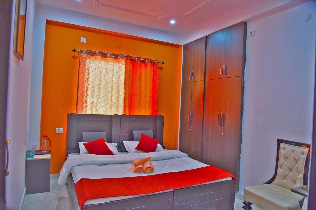 Yoga Resort Tapovan Ришикеш Экстерьер фото